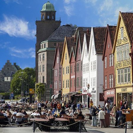 Oyjorden Apartment Bergen Exteriér fotografie