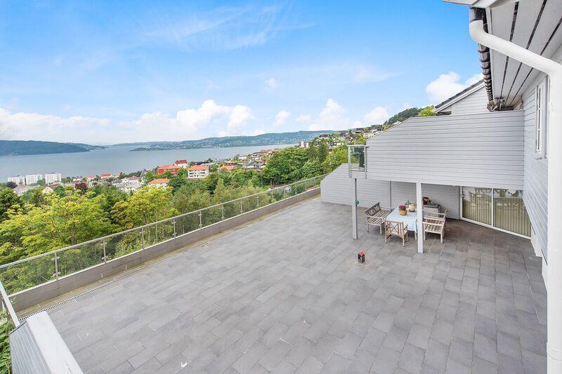 Oyjorden Apartment Bergen Exteriér fotografie