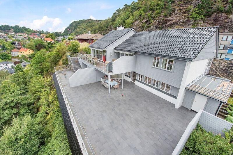 Oyjorden Apartment Bergen Exteriér fotografie